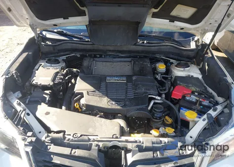 2014 Subaru Forester 2.0Xt Touring z USA, uszkodzony, nr VIN JF2SJGPC8EH457745